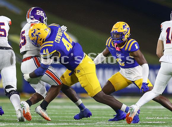 McNeese Football vs NSU 2025