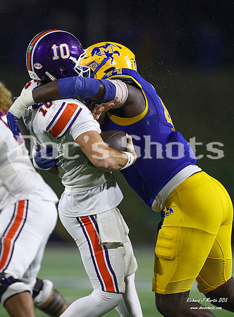 McNeese Football vs NSU 2025