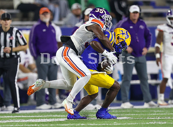 McNeese Football vs NSU 2025