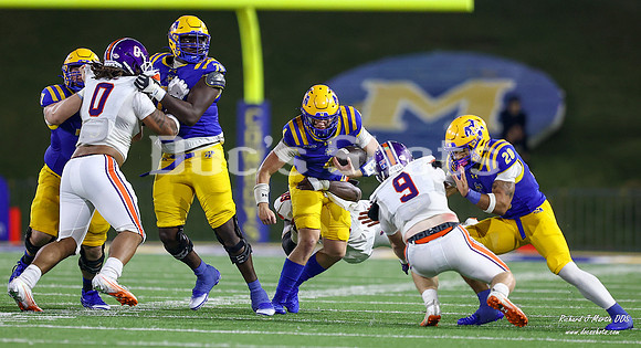 McNeese Football vs NSU 2025