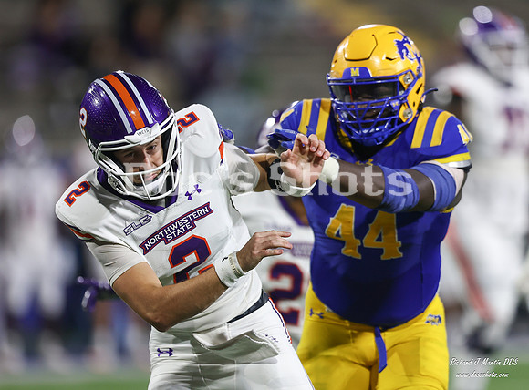 McNeese Football vs NSU 2025