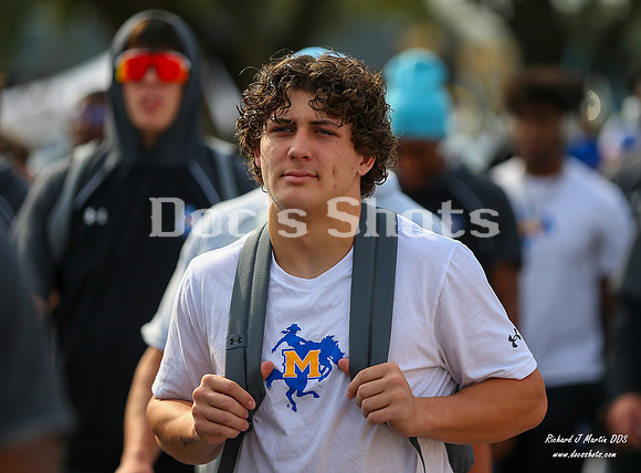 McNeese Football vs NSU 2025