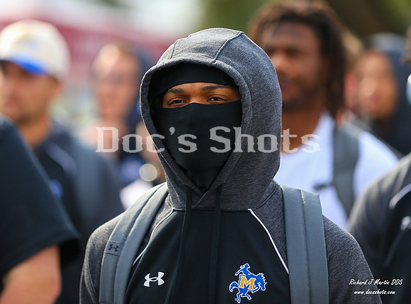 McNeese Football vs NSU 2025