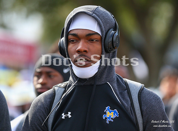 McNeese Football vs NSU 2025