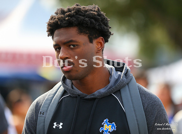 McNeese Football vs NSU 2025