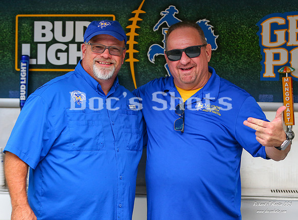 McNeese Football vs NSU 2025