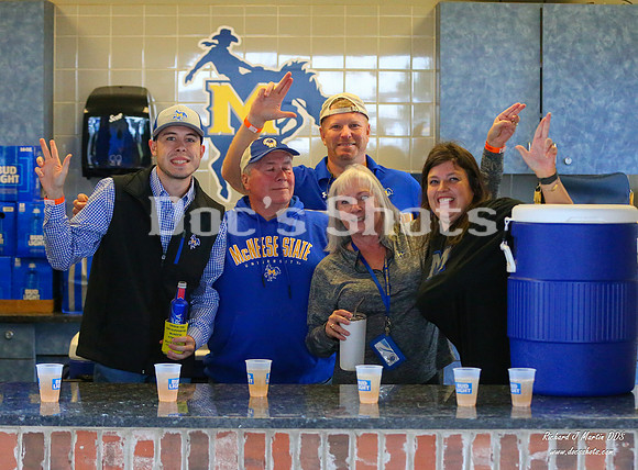 McNeese Football vs NSU 2025
