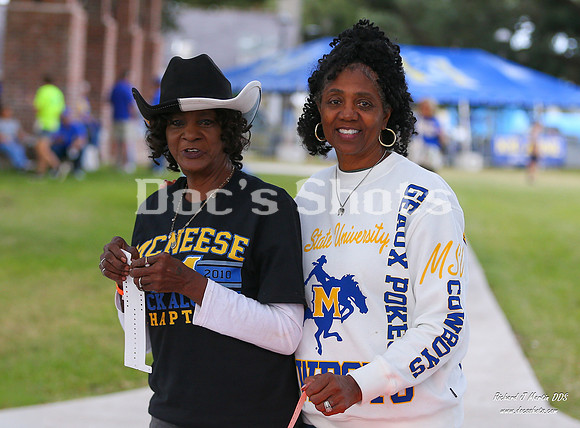 McNeese Football vs NSU 2025