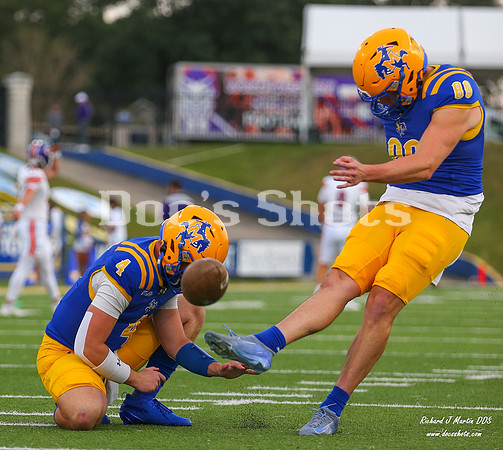 McNeese Football vs NSU 2025