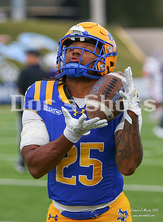 McNeese Football vs NSU 2025