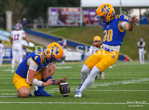 McNeese Football vs NSU 2025