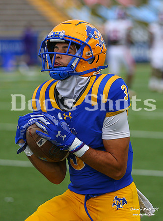 McNeese Football vs NSU 2025