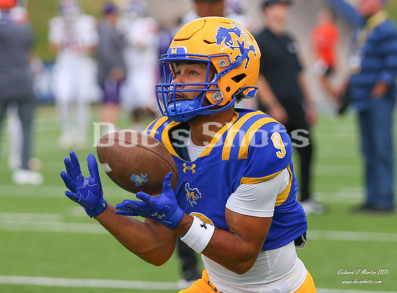 McNeese Football vs NSU 2025