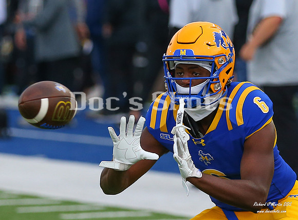 McNeese Football vs NSU 2025