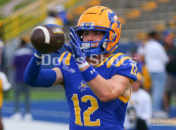 McNeese Football vs NSU 2025