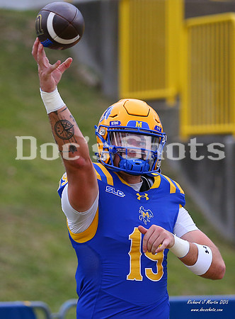 McNeese Football vs NSU 2025
