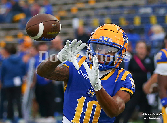 McNeese Football vs NSU 2025