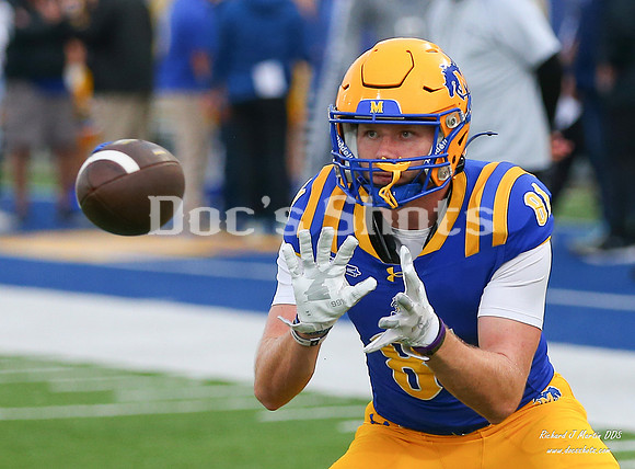 McNeese Football vs NSU 2025