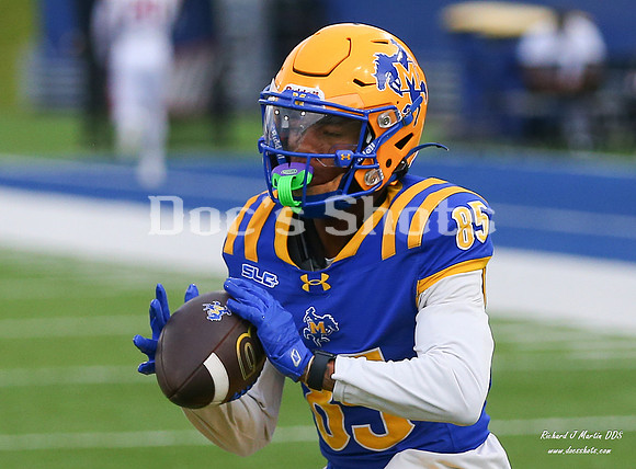 McNeese Football vs NSU 2025