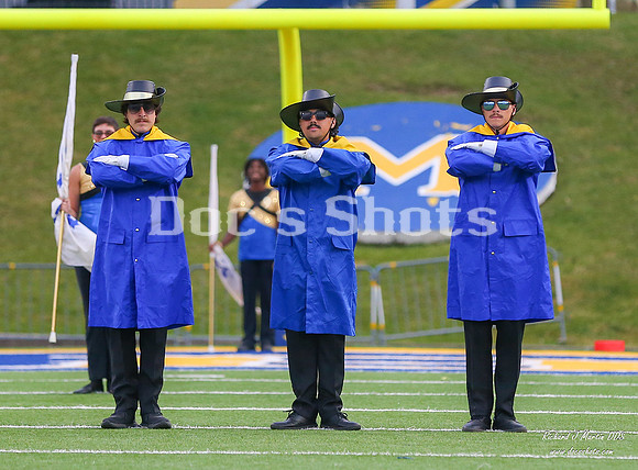 McNeese Football vs NSU 2025