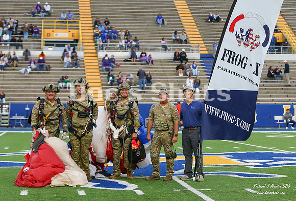 McNeese Football vs NSU 2025