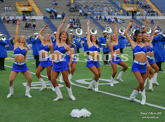 McNeese Football vs NSU 2025