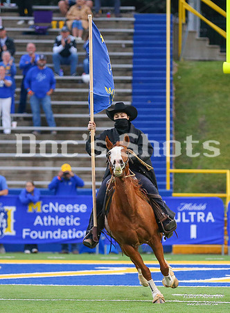 McNeese Football vs NSU 2025