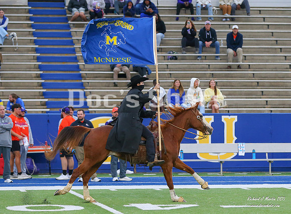 McNeese Football vs NSU 2025