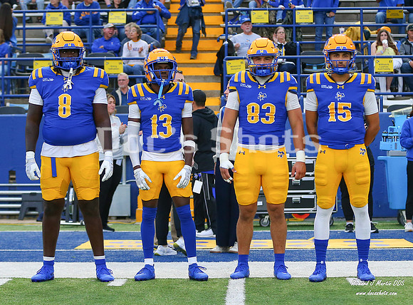 McNeese Football vs NSU 2025