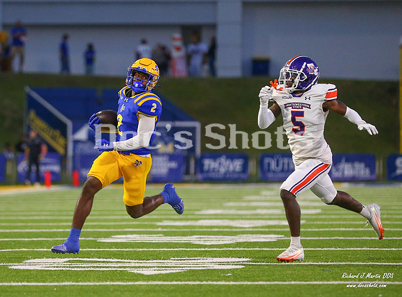 McNeese Football vs NSU 2025