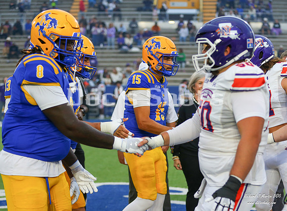 McNeese Football vs NSU 2025
