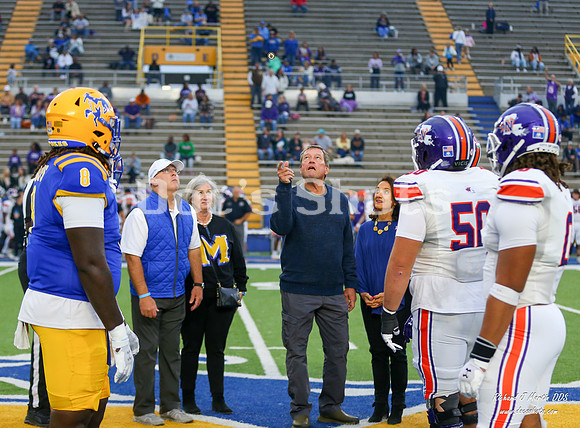 McNeese Football vs NSU 2025
