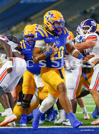McNeese Football vs NSU 2025