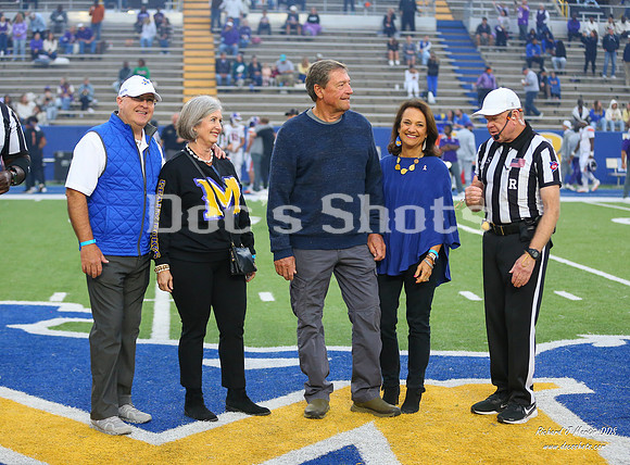 McNeese Football vs NSU 2025