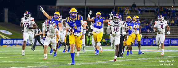 McNeese Football vs NSU 2025