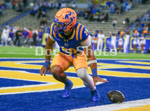 McNeese Football vs NSU 2025