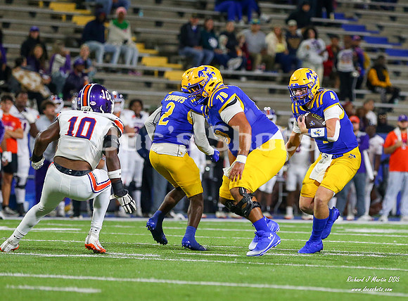 McNeese Football vs NSU 2025