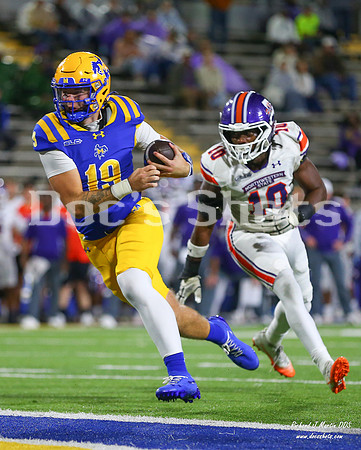 McNeese Football vs NSU 2025