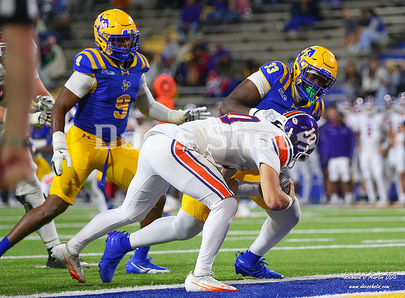 McNeese Football vs NSU 2025