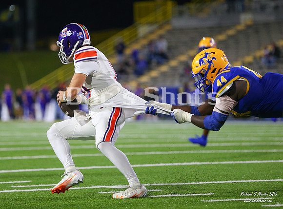 McNeese Football vs NSU 2025
