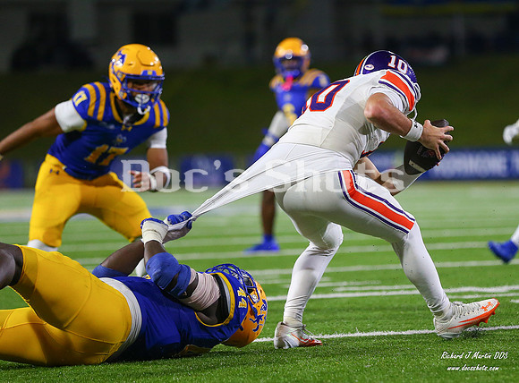 McNeese Football vs NSU 2025