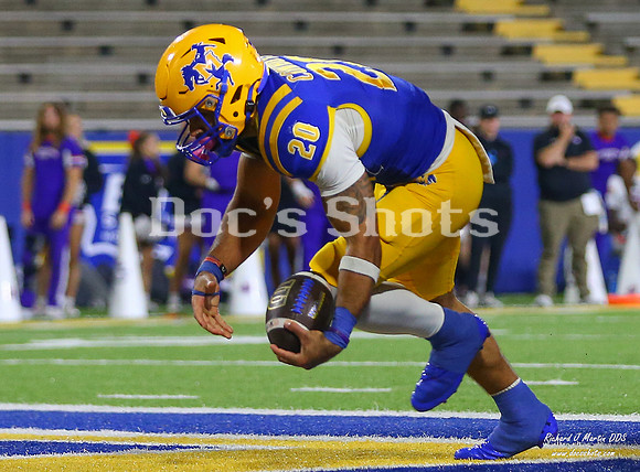McNeese Football vs NSU 2025