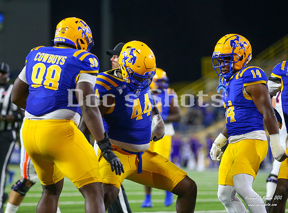 McNeese Football vs NSU 2025