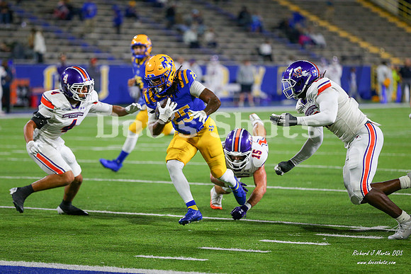 McNeese Football vs NSU 2025