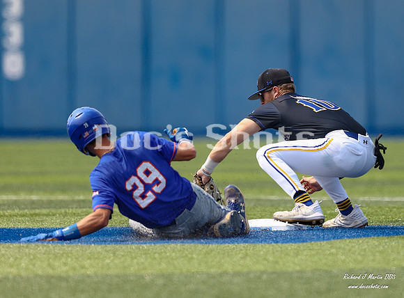 McNeese Baseball vs HCU Game 2 2024