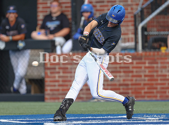 McNeese Baseball vs HCU Game 3 2024
