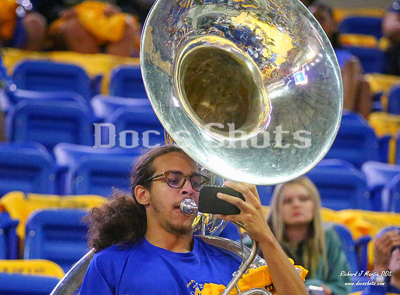McNeese Cowboys Basketball Game with ULL 2025