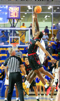 McNeese Cowboys Basketball Game with ULL 2025