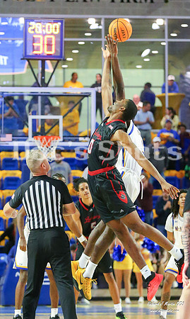McNeese Cowboys Basketball Game with ULL 2025