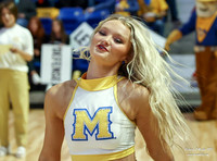 McNeese Cowboys Basketball Game with ULL 2025